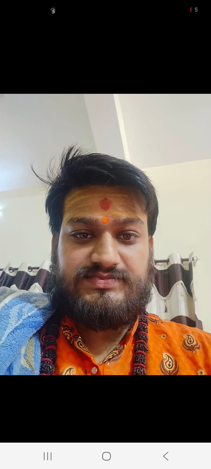 Lovekush Pandey - Acharya